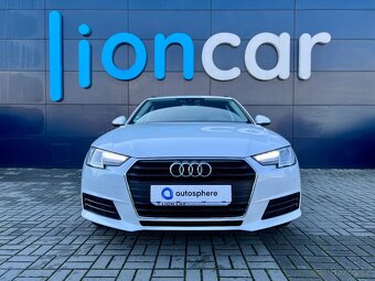 Audi A4 Avant 2.0 TDI S tronic, Kůže, Tažné - 2