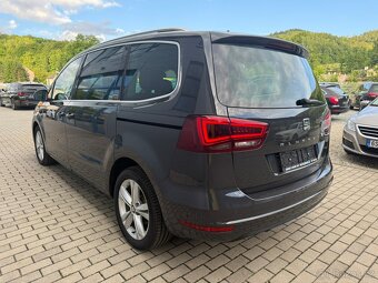 Seat ALHAMBRA XCELLENCE 2.0 TDi DSG LED NAVI KAMERA 2019 - 2