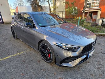 Mercedes A35 AMG 4MATIC UVEDENÁ CENA BEZ DPH - 2