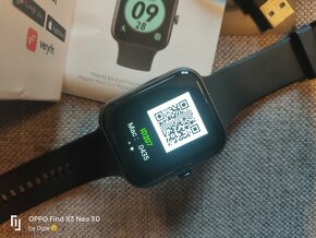 NOVÉ hodinky fitness Smart watch - 2