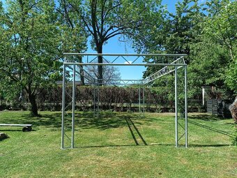 hliníková konstrukce Truss - 2