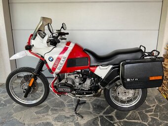 BMW R100GS Paris Dakar v perfektnim stavu - 2