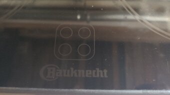 Sklokeramická varná deska - 2