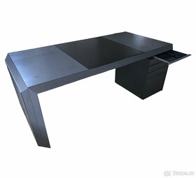 ROSENTHAL luxusní designový kancelářský nábytek, vč. 21% DPH - 2