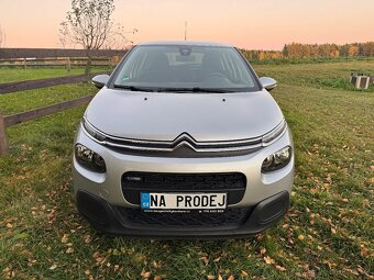 Citroen C3 1.2 benzin serviska - 2