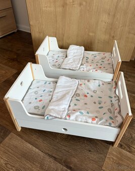Patrová postel pro panenky - 2