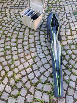 Bruska Festool LHS-E 225 EQ - 2