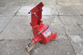 Sněhová fréza - 2