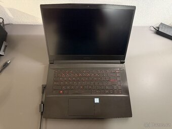 Herní notebook MSI GF63 8RC – s novou baterií a Windows 11 - 2