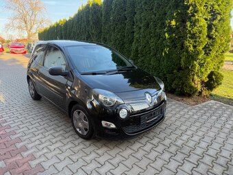 Renault Twingo, 1,2i pravid.servis klima tempomat - 2