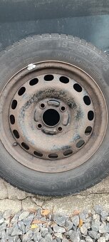 Ojeté pneu - 2