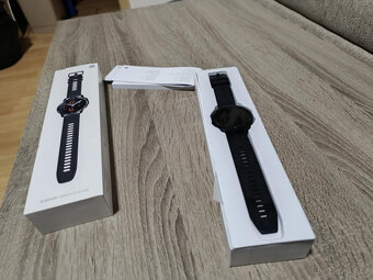 Xiaomi Watch S1 Active Černé – Plně Funkční, Komplet Balení - 2