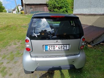 Smart 450 0,8cdi - 2