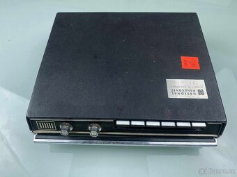 Kazetový přehrávač/rekordér - 2