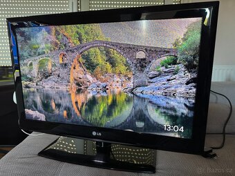 LG televize full HD, 81cm + Chromecast 4 - 2