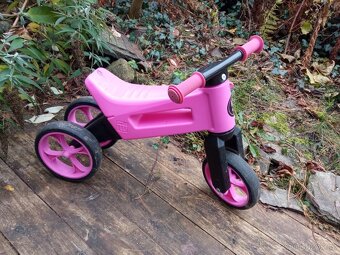 Odrážedlo FUNNY WHEELS - 2