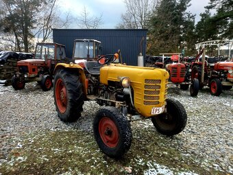 Zetor 2011 Cabrio, funkční a kompletní stav s doklady - 2