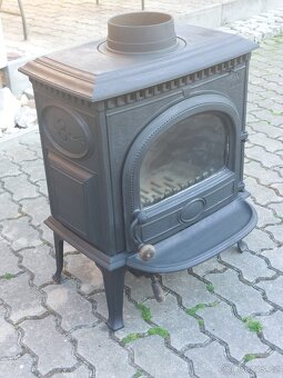 Krbová kamna Jotul F3 MF - 2
