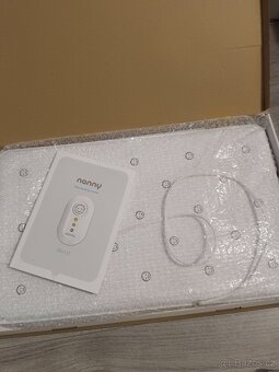 Monitor dechu + podložka navíc - 2