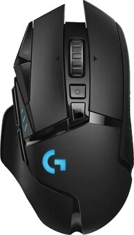 Logitech G502 Lightspeed - 2