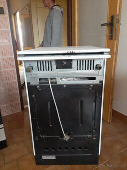 Prodám plynový sporák - 2