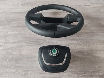 ŠKODA - VOLANT AIRBAG - 2