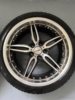 Alu Motec 5x114,3 R18 - 2