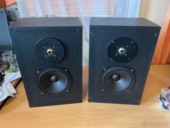 repro Elektronika Praha RS124  - 4ohm/30W - 2