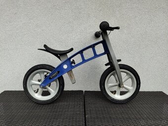 First bike SERVIS Modrý - 2