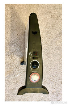 Elektrický konvektor 2000 W - 2