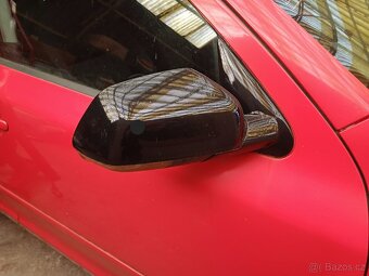 Pravé zrcátko na Škoda Octavia 2 - 2
