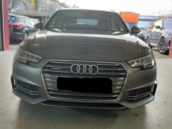 Audi A4 2.0 TDI 140kw quattro Sport S-tronic odpočet DPH - 2