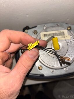 Airbagy Škoda Octavia 1 - 2