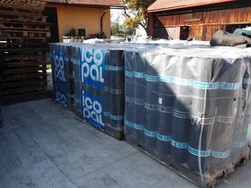 asfaltové modifikovane střešní a podkladní pásy - 2