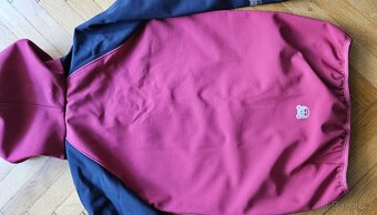 Dívčí softshellová bunda velikost 146/152 - 2
