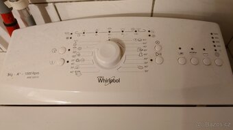 Whirlpool automatická pračka - 2