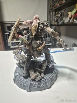 GOD OF WAR - COLLECTORS EDITION bez hry a steelbooku - 2