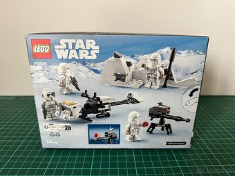 LEGO® Star Wars™ 75320 Bitevní balíček snowtrooperů - 2