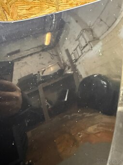 Kapota Bmw E90/91 LCI 2010 FACELIFT - 2