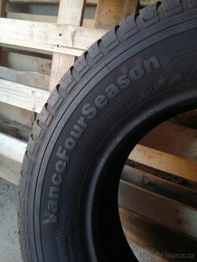 Continental zimní pneu 215/75/16 C - 1 ks - Nová - 2