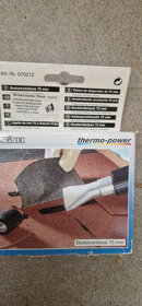 Svařovací piostole, horkovzdušná pisltole - 2