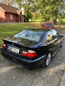 Bmw e46 328ci Orientblau 1999 - 2