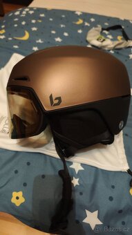 snowboardová/lyžařská helma Bolle X-Fusion - 2