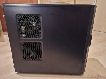 Herní PC Intel i5 , 12GB RAM, 240GB SSD, Nvidia GTX 650 Ti - 2