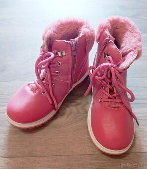 Dětské boty 3 - 2