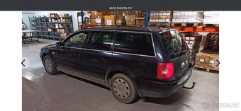 VW PASSAT B5.5 1.9 TDI 74 KW - 2