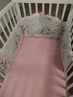 Dětská postýlka - 2