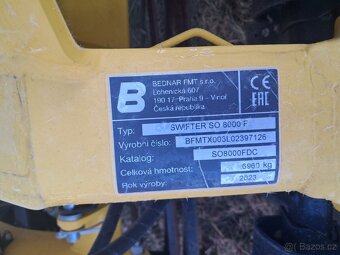 SWIFTER SO 8000F - 2