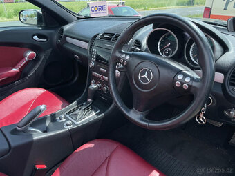MERCEDES BENZ SLK r171 200 veškeré díly SKLADEM - 2