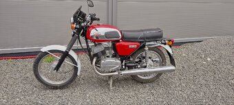 Jawa 350, jawa 354 , jawa 360 panelka - 2